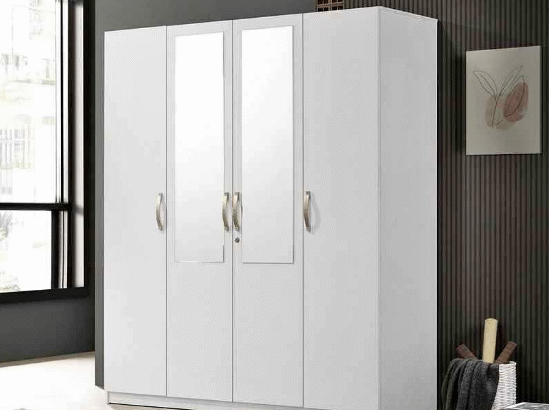 IKEA cabinet four door for sale