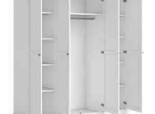IKEA cabinet four door for sale