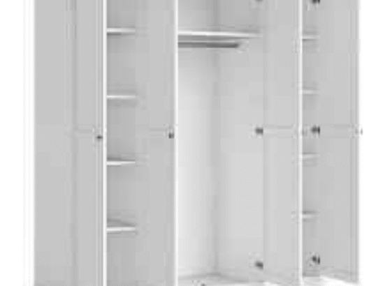 IKEA cabinet four door for sale