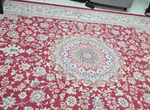 3 cotton carpets big size for sale