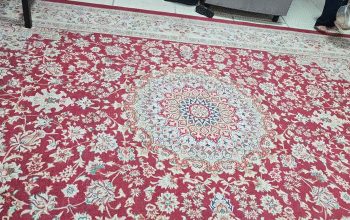 3 cotton carpets big size for sale
