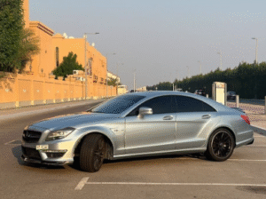 Mercedes CLS 500 2014 in good condition
