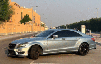 Mercedes CLS 500 2014 in good condition