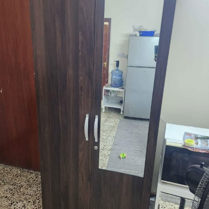 Wooden cuoboard new condition for sale