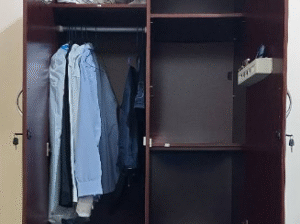 Cupboard two doors for sale
