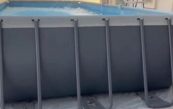 حوض سباحة متنقل للبيع
