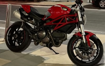 ducati monster 796 2012 In good condition for sale