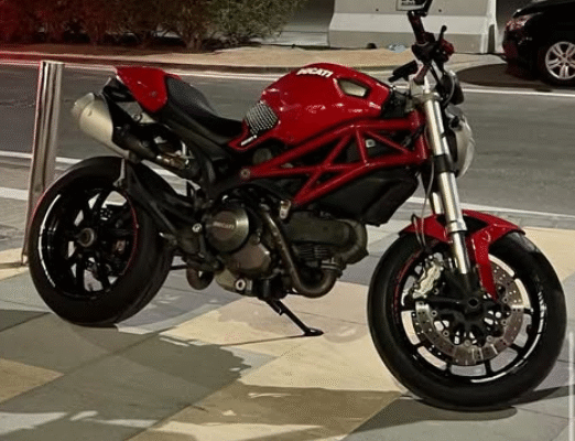ducati monster 796 2012 In good condition for sale