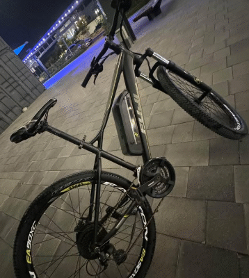 Electric bicycle for sale