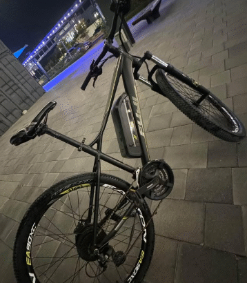 Electric bicycle for sale