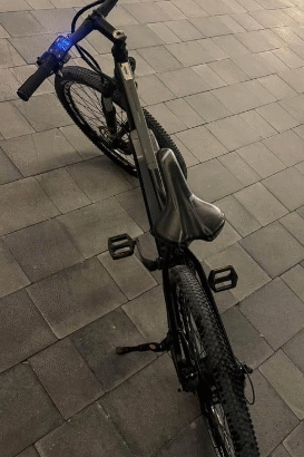 Electric bicycle for sale