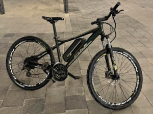 Electric bicycle for sale