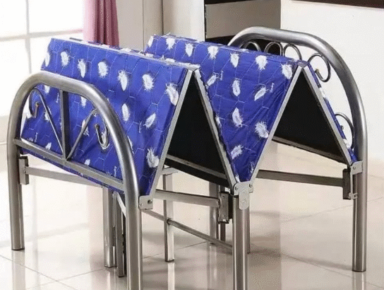 Folding bed single for sale