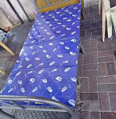 Folding bed single for sale