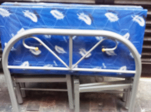 Folding bed single for sale
