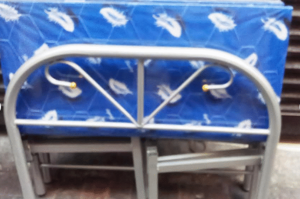 Folding bed single for sale