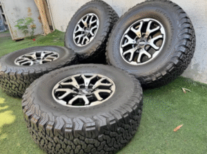 Orginal ford rims for sale