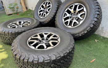 Orginal ford rims for sale