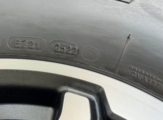 Orginal ford rims for sale