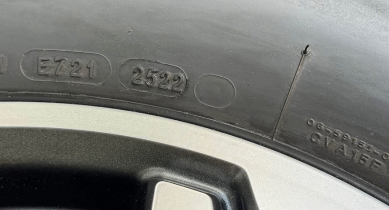 Orginal ford rims for sale