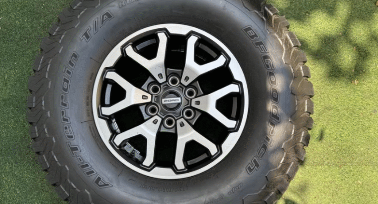 Orginal ford rims for sale
