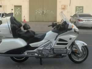 Honda GL 1800 2014 in good condition for sale
