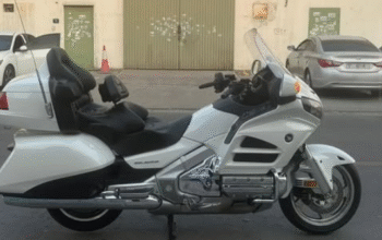 Honda GL 1800 2014 in good condition for sale