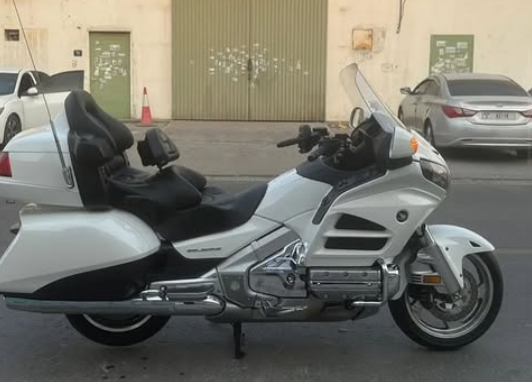 Honda GL 1800 2014 in good condition for sale