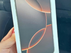 iPhone 16 pro max 256gb for sale