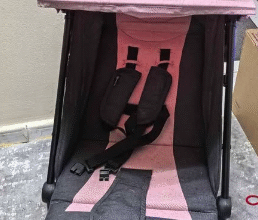 kinderkraft cabin approved stroller for sale