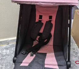 kinderkraft cabin approved stroller for sale
