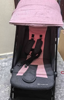 kinderkraft cabin approved stroller for sale