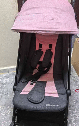 kinderkraft cabin approved stroller for sale