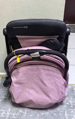 kinderkraft cabin approved stroller for sale