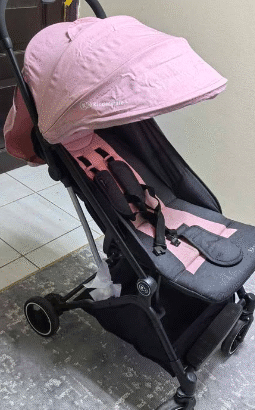 kinderkraft cabin approved stroller for sale