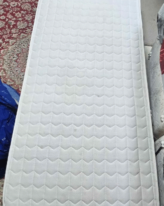 King size mattress and 2 single bed for sale