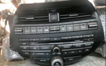 Honda Accord original radio for sale