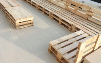 wooden outdoor pallets for sale