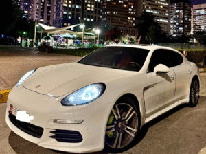 Porsche Panamera S E-Hybrid 2014 GCC in Excellent