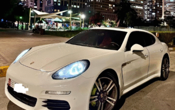 Porsche Panamera S E-Hybrid 2014 GCC in Excellent