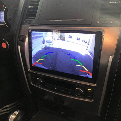 Android screen nissan patrol for sale Available fo
