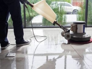 marble Polish service