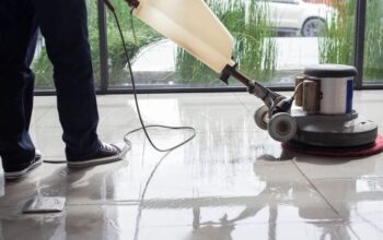 marble Polish service