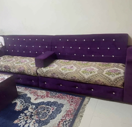 L shape 12 seater sofa for sale
