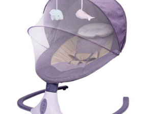 Electric Baby Rocking Chair with Remote Control