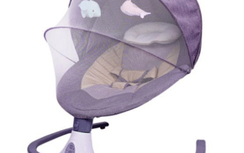 Electric Baby Rocking Chair with Remote Control