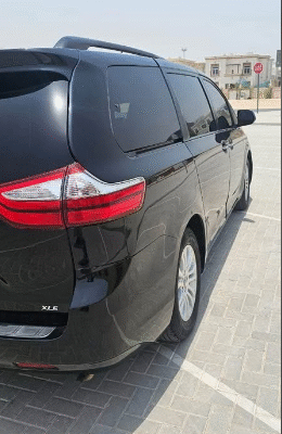 Toyota Sienna XLE 2015 For Sale
