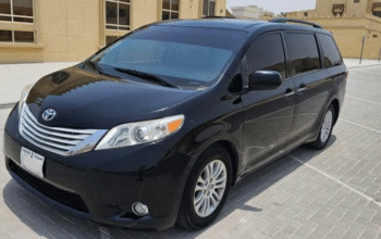 Toyota Sienna XLE 2015 For Sale