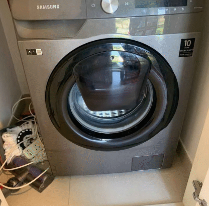 Samsung brand washer and dryer for sale