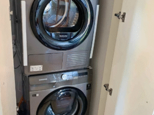 Samsung brand washer and dryer for sale